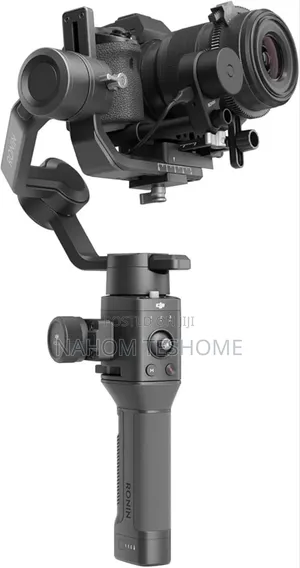Dji Ronin-Sc Stabilizer Pro Combo 3-Axis Gimbal for Mirrorless Camera