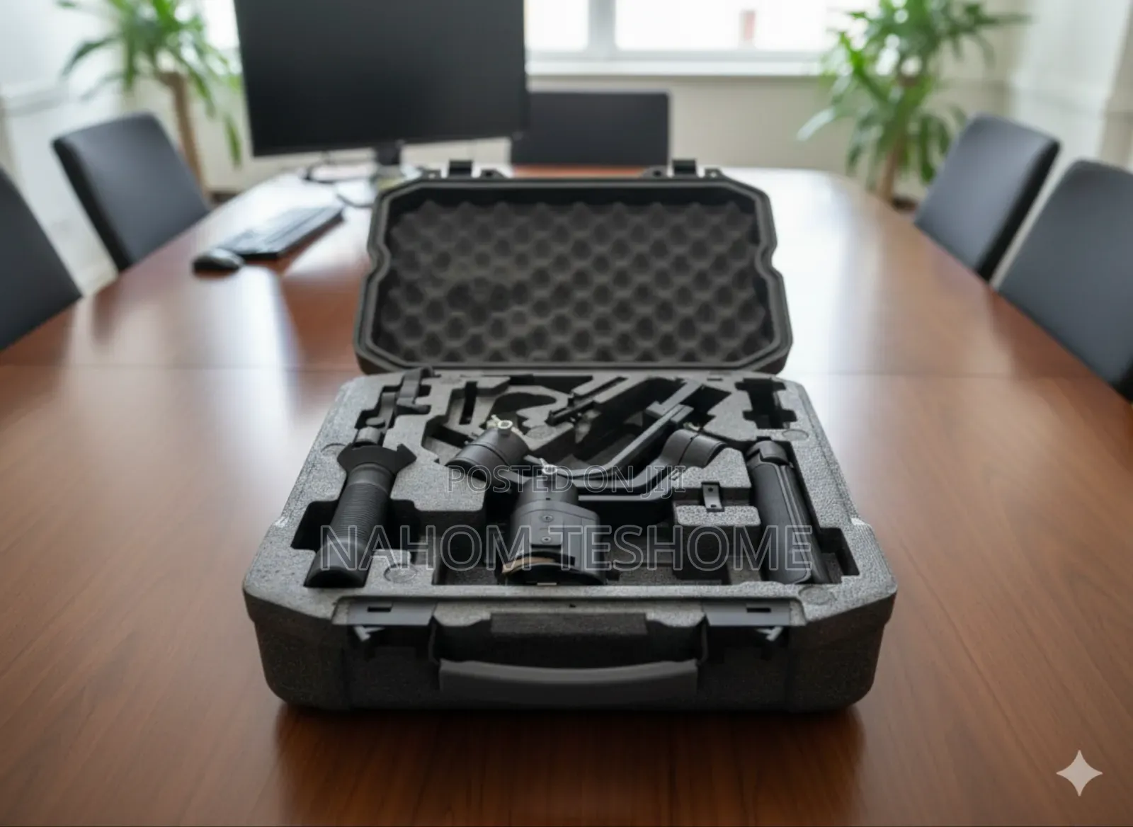 Dji Ronin-Sc Stabilizer Pro Combo 3-Axis Gimbal for Mirrorless Camera