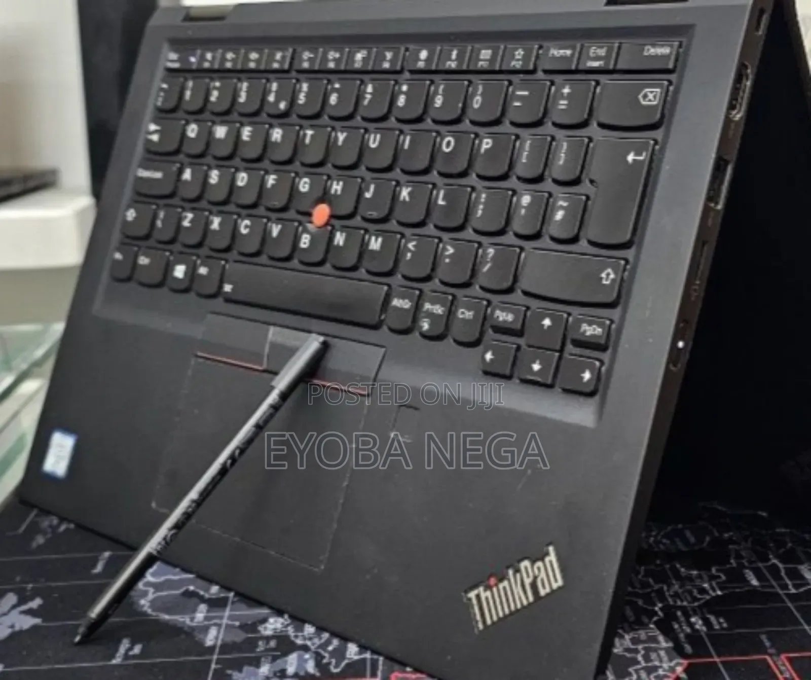 New Laptop Lenovo ThinkPad X390 Yoga 16GB Intel Core I5 SSD 512GB
