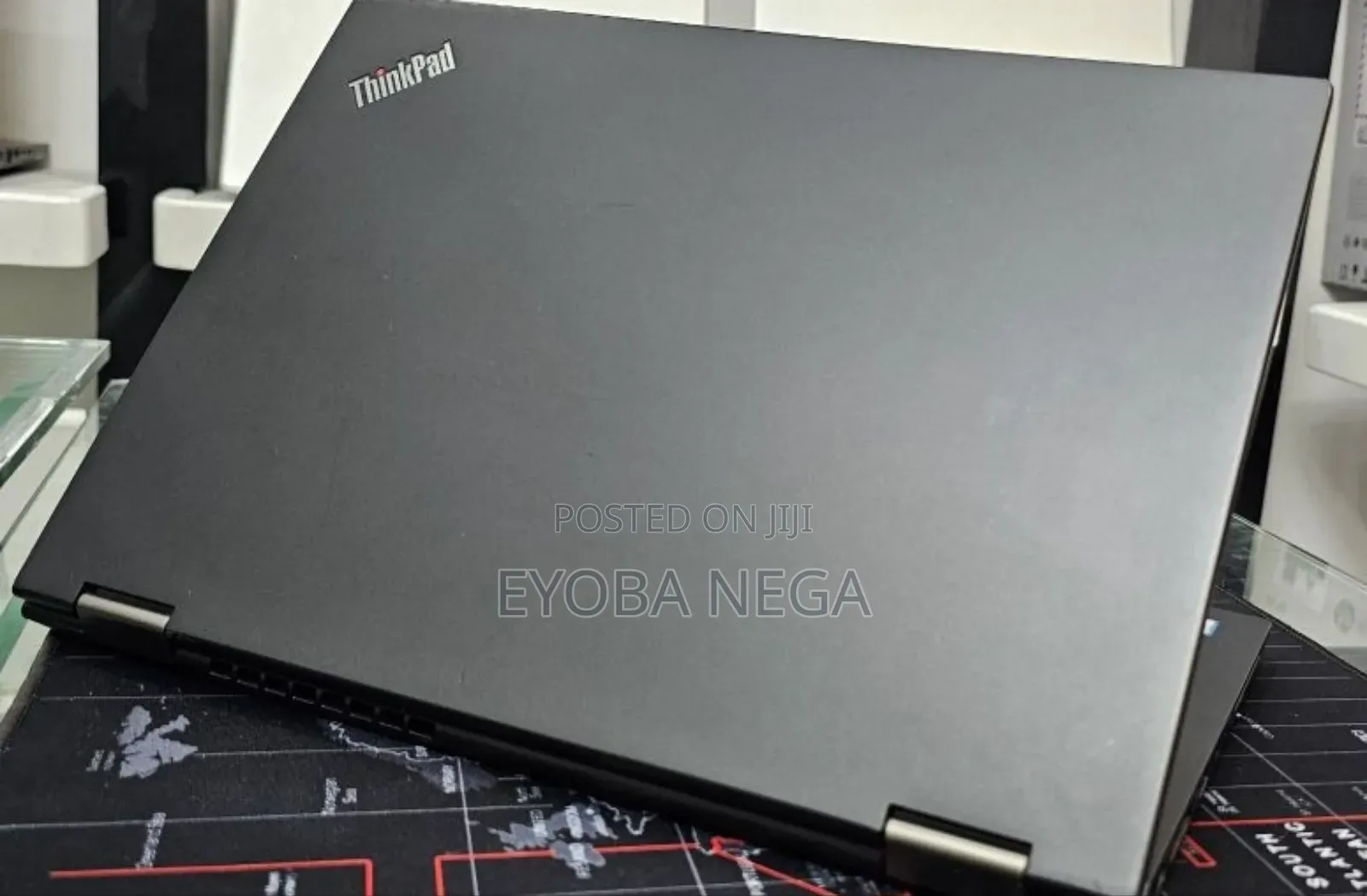 New Laptop Lenovo ThinkPad X390 Yoga 16GB Intel Core I5 SSD 512GB