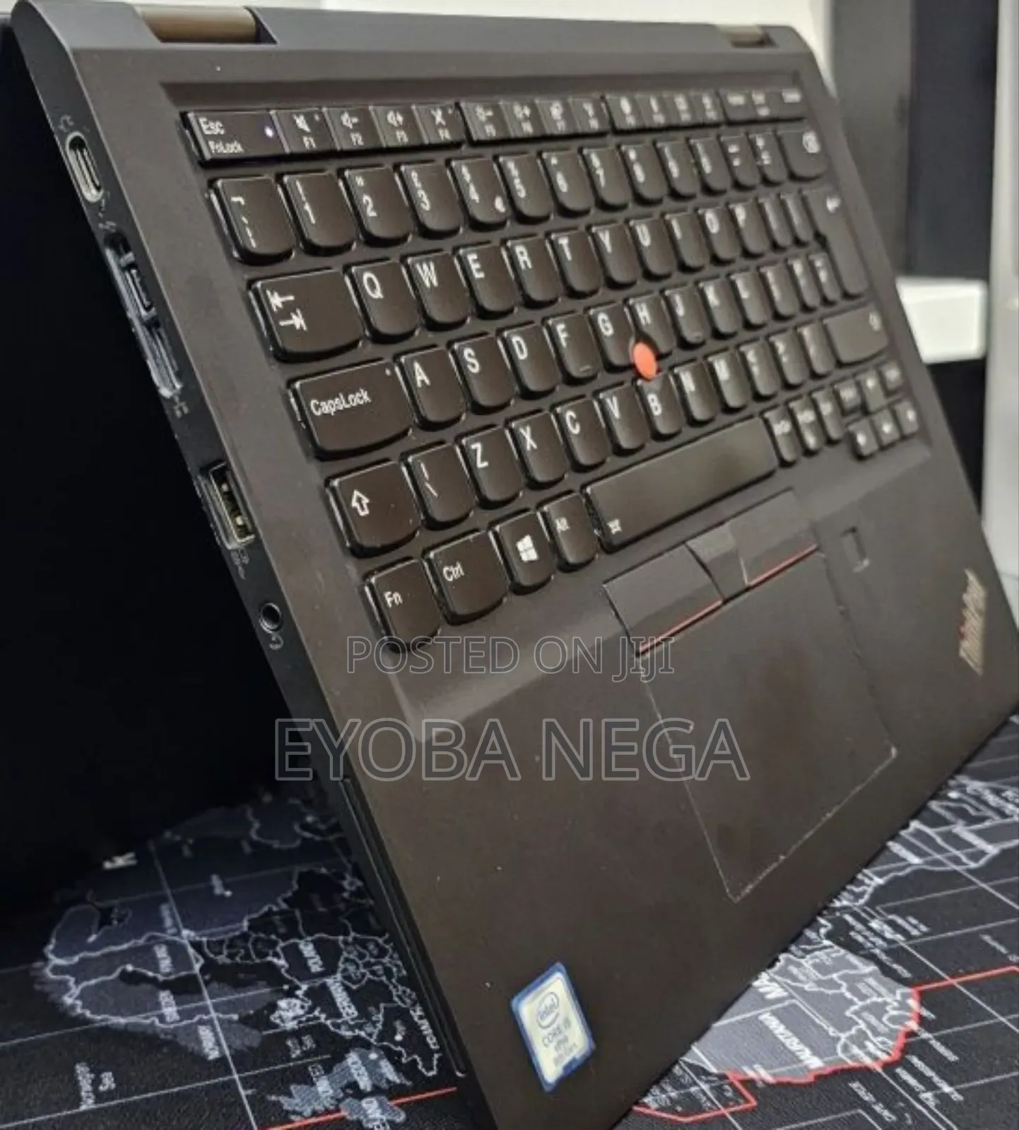 New Laptop Lenovo ThinkPad X390 Yoga 16GB Intel Core I5 SSD 512GB