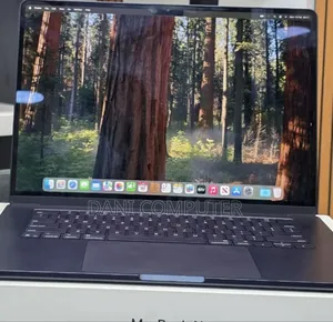 New Laptop Apple MacBook Air 2025 M4 15-Inch 16GB Apple M4 SSD 256GB