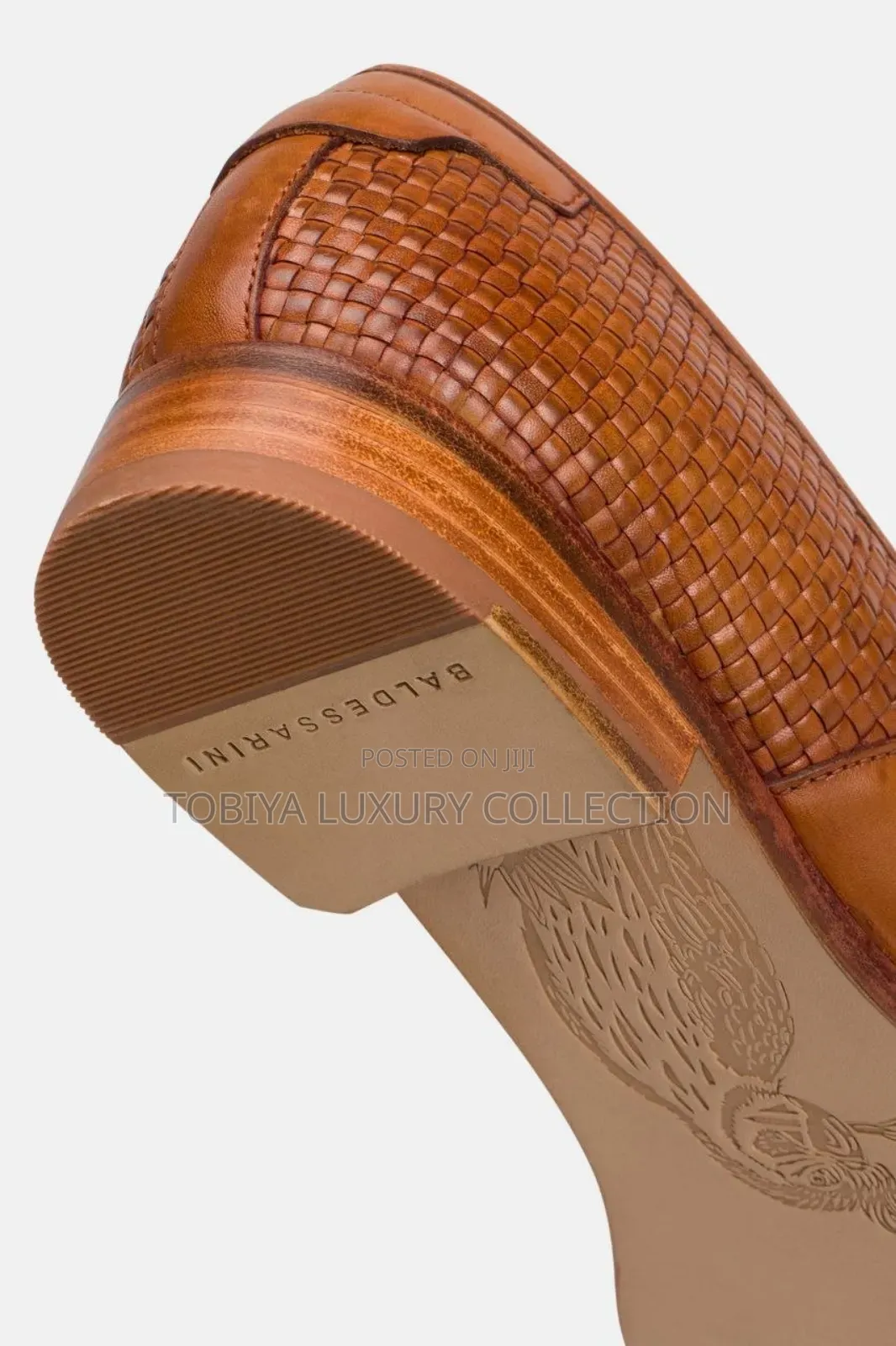 Baldessarini Loafer 'Werner' Cognac