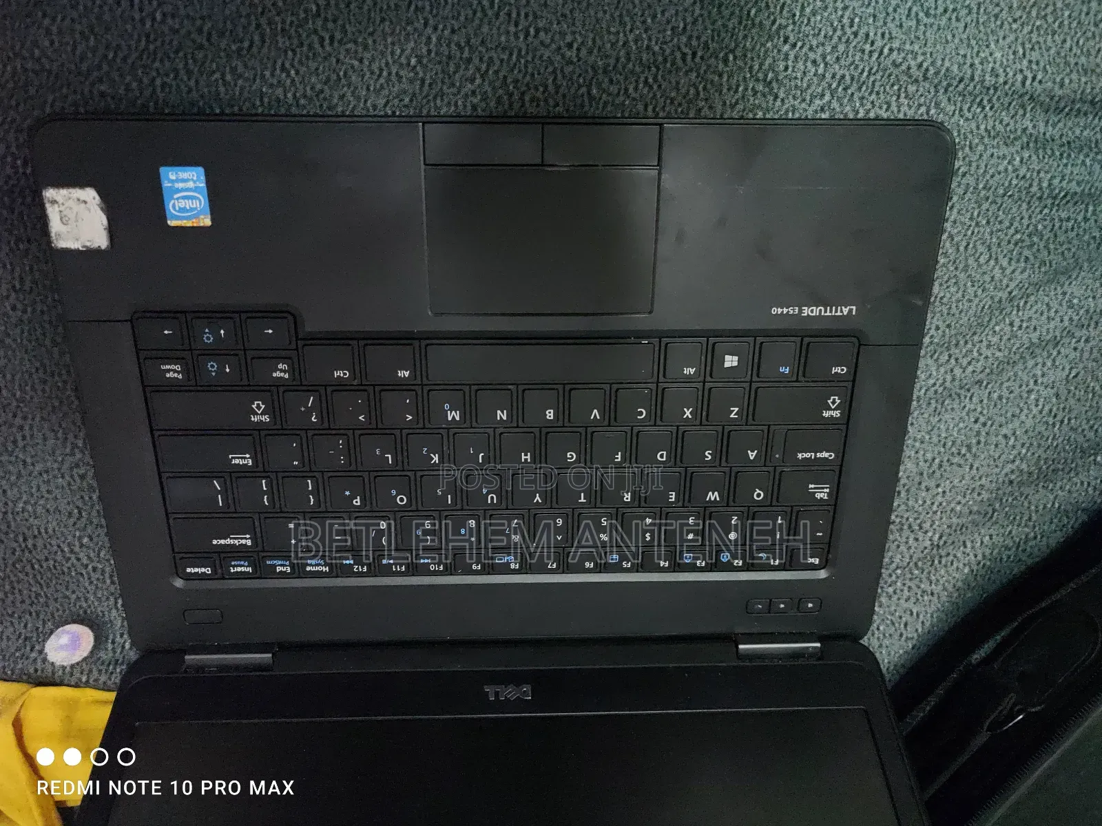 Laptop Dell Latitude E5440 4GB Intel Core I5 SSHD (Hybrid) 512GB