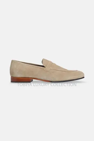 Gordon Bros Loafer 'Renzo' Sand 29.