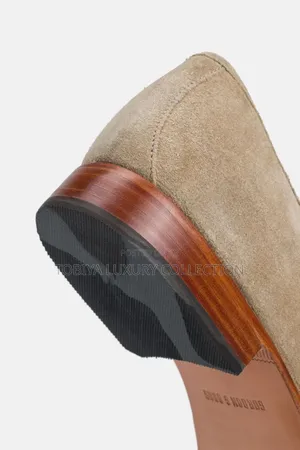 Gordon Bros Loafer 'Renzo' Sand 29.