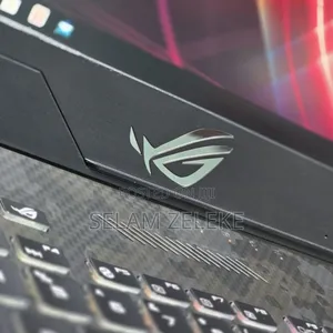 New Laptop Asus ROG Strix G15 16GB Intel Core I7 SSD 512GB
