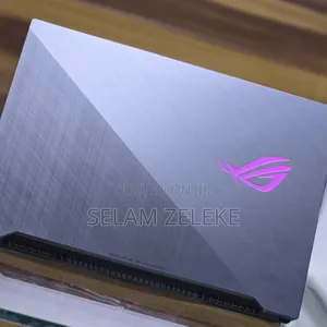 New Laptop Asus ROG Strix G15 16GB Intel Core I7 SSD 512GB