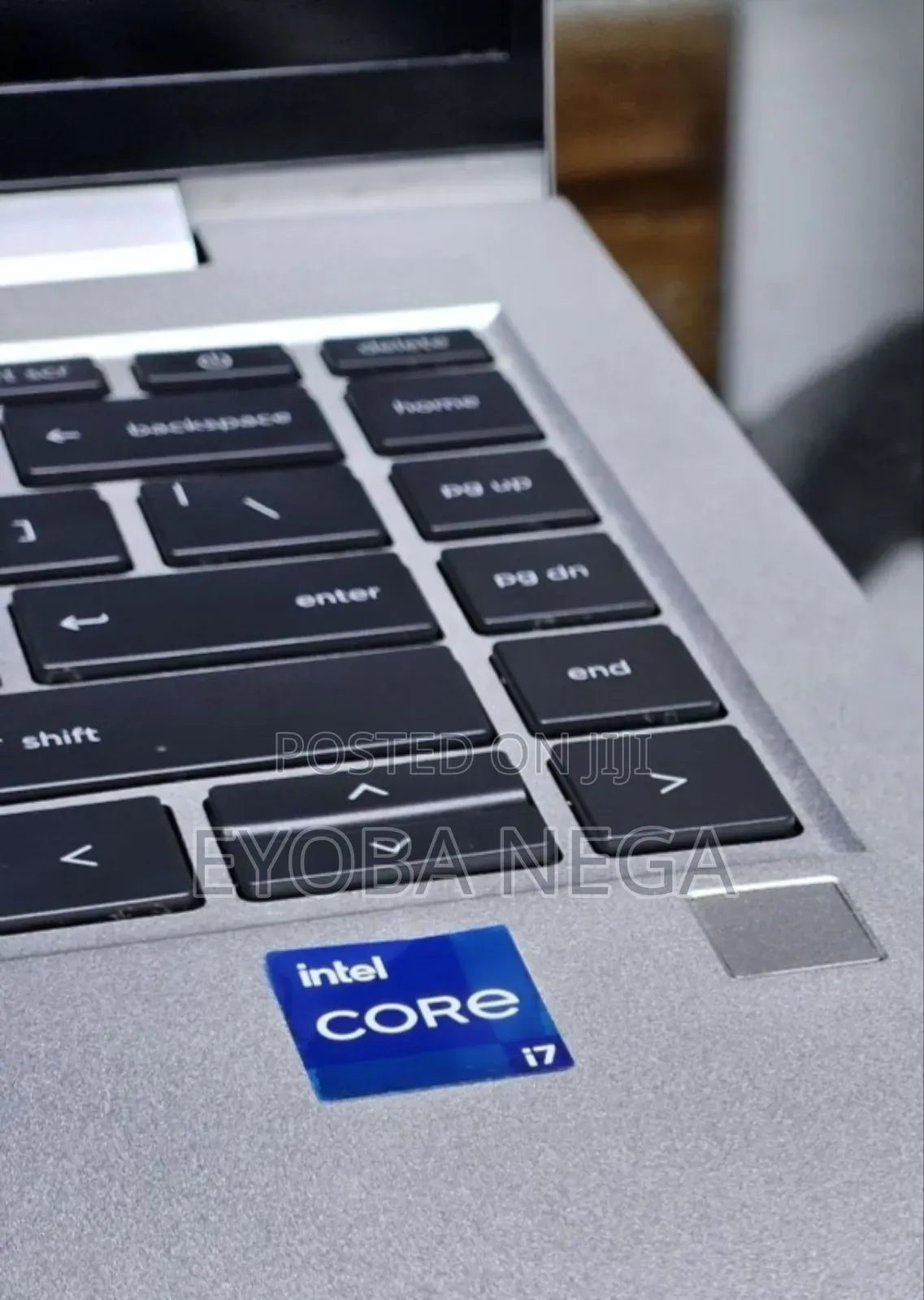 New Laptop HP ProBook 440 G10 16GB Intel Core I7 SSD 512GB