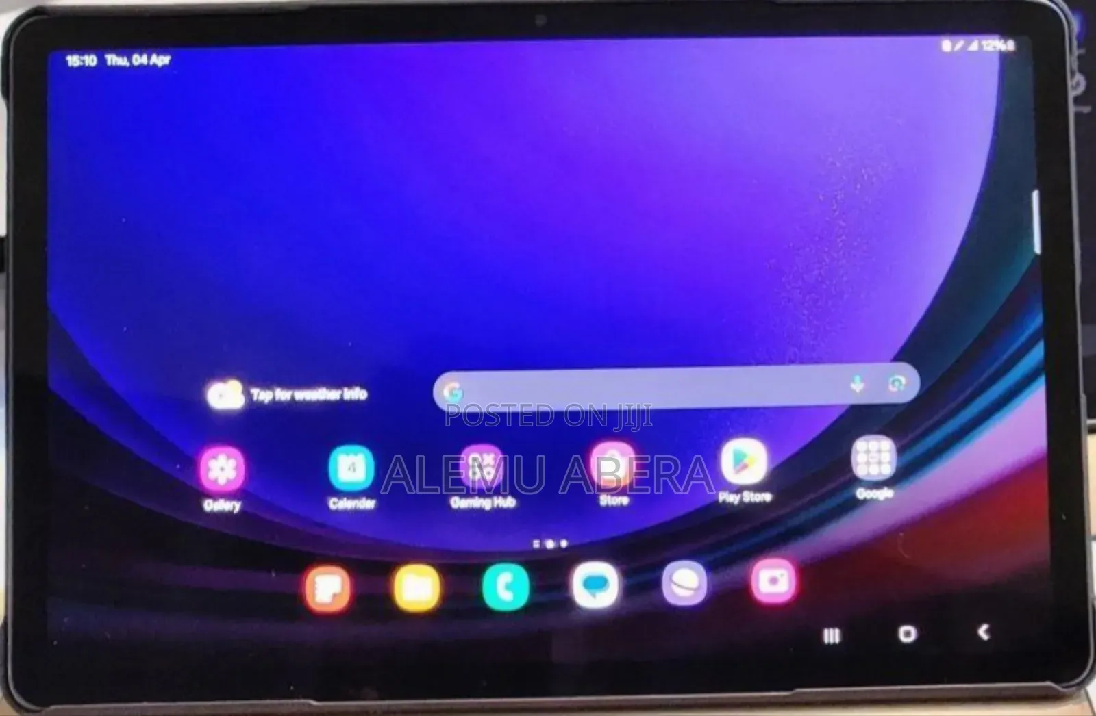 New Samsung Galaxy Tab S9 128 GB