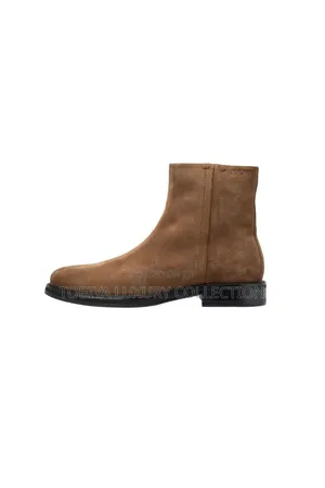 Joop! Brown Leather Boots