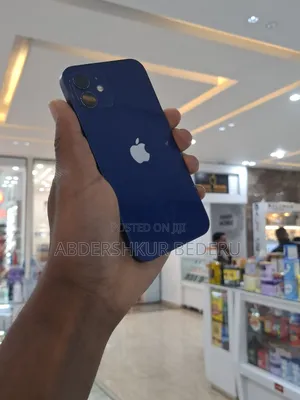 Apple iPhone 12 256 GB Blue