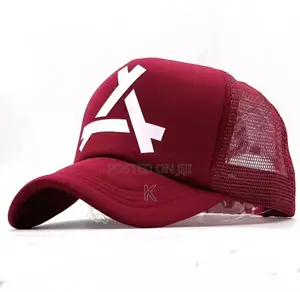 Summer Breathable Mesh Baseball Cap