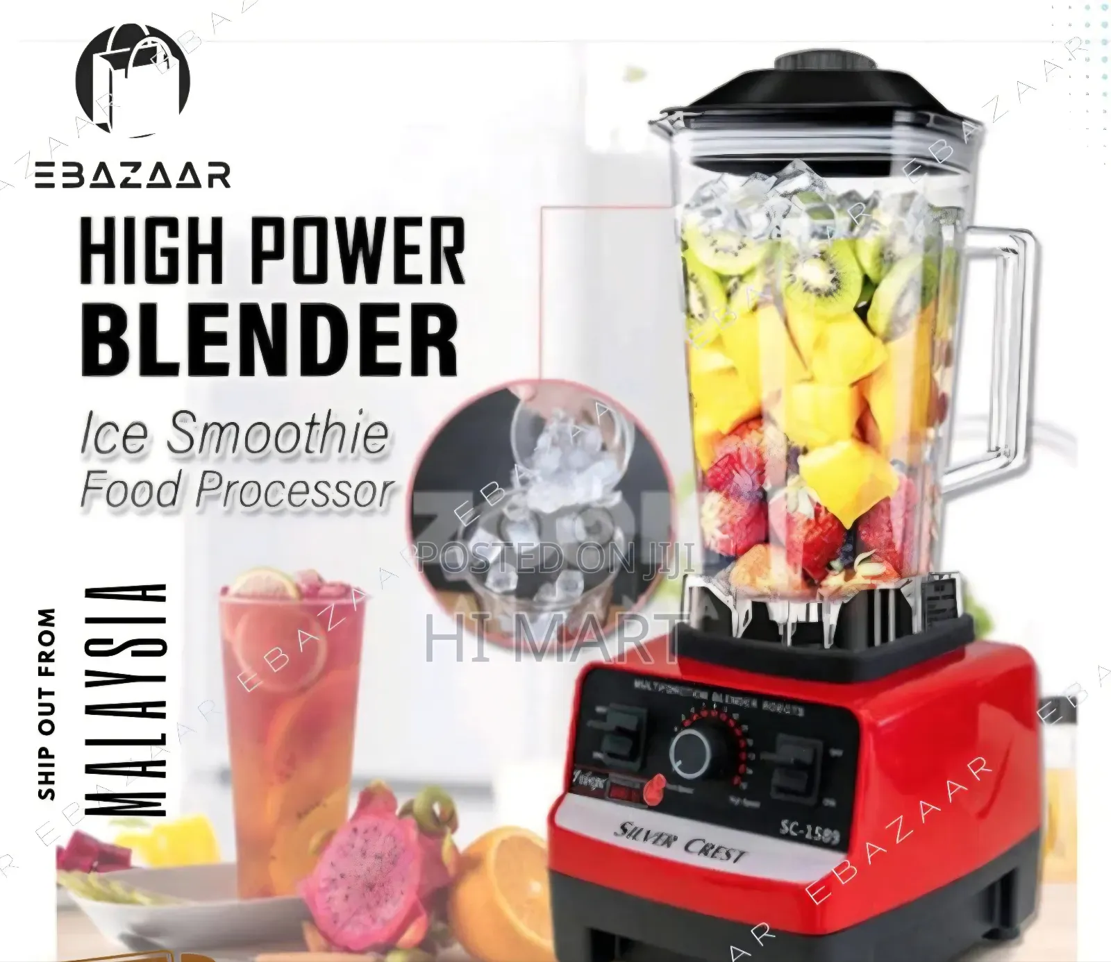 High Quality Silver Crest Original Juicer