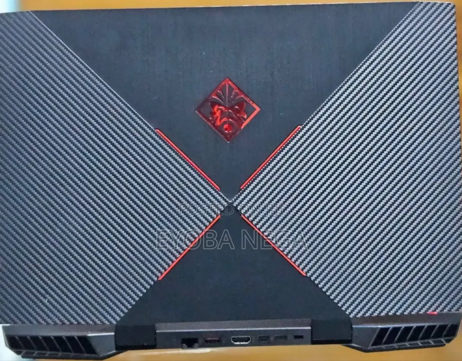 New Laptop HP Omen X 16GB Intel Core I7 SSD 512GB