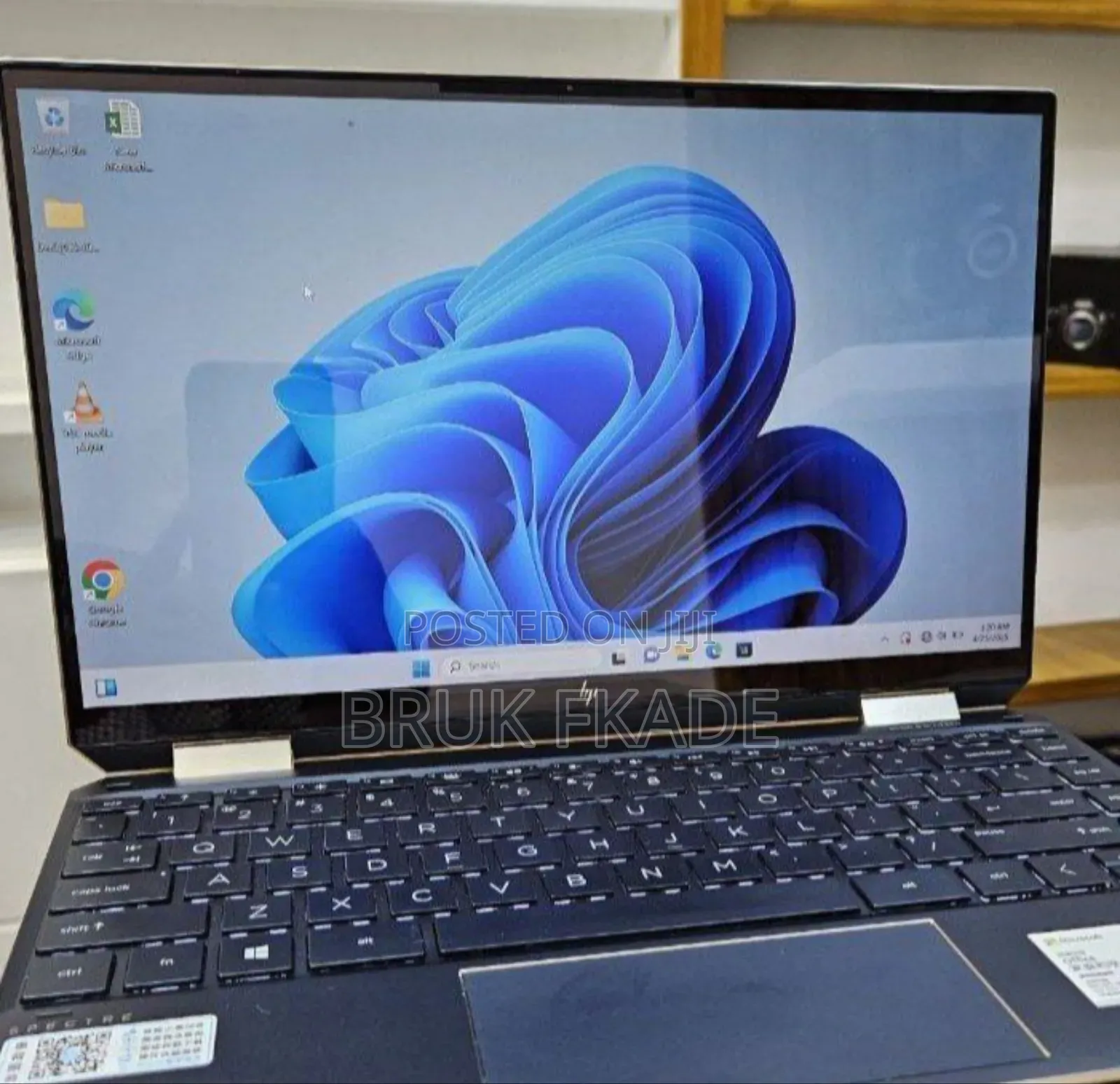 New Laptop HP Spectre X360 16GB Intel Core I7 SSD 1T