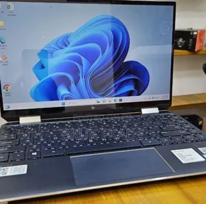 New Laptop HP Spectre X360 16GB Intel Core I7 SSD 1T