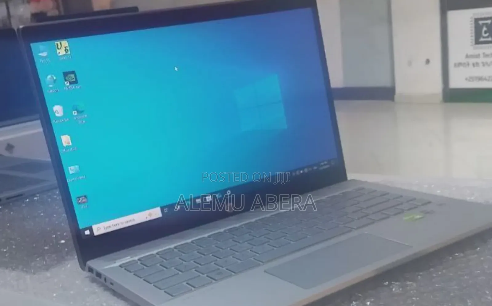 New Laptop HP Pavilion 14 16GB Intel Core I7 SSD 512GB