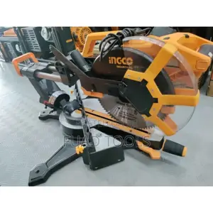Ingco Sliding Miter Saw 2400w