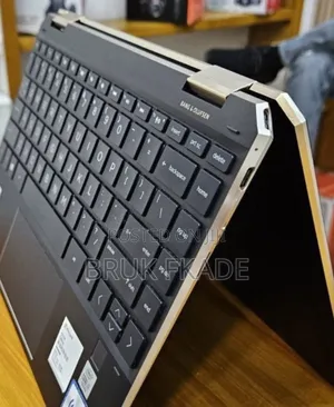 New Laptop HP Spectre X360 16GB Intel Core I7 SSD 1T