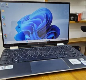 New Laptop HP Spectre X360 16GB Intel Core I7 SSD 1T
