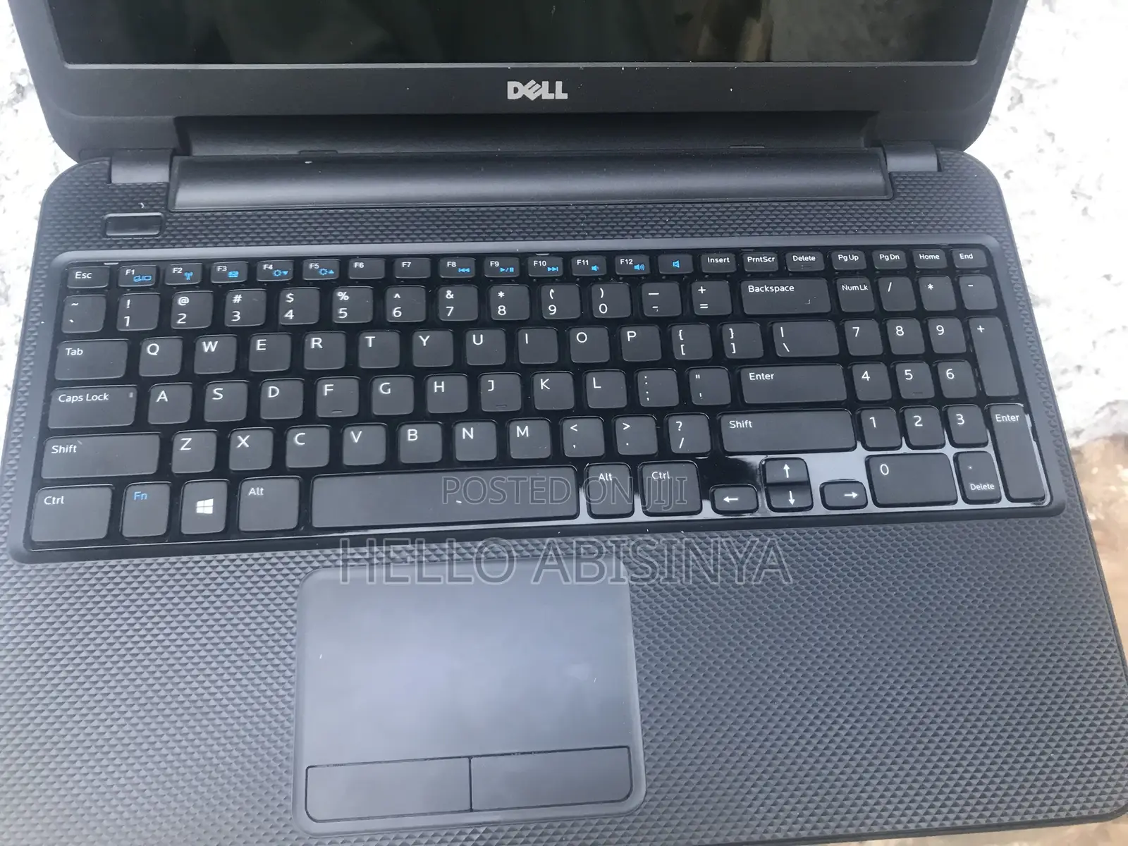 New Laptop Dell Inspiron 3541 6GB Intel Core 3 HDD 500GB