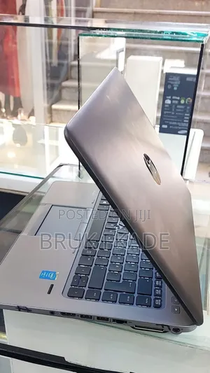 New Laptop HP EliteBook 840 G2 8GB Intel Core I5 SSD 500GB