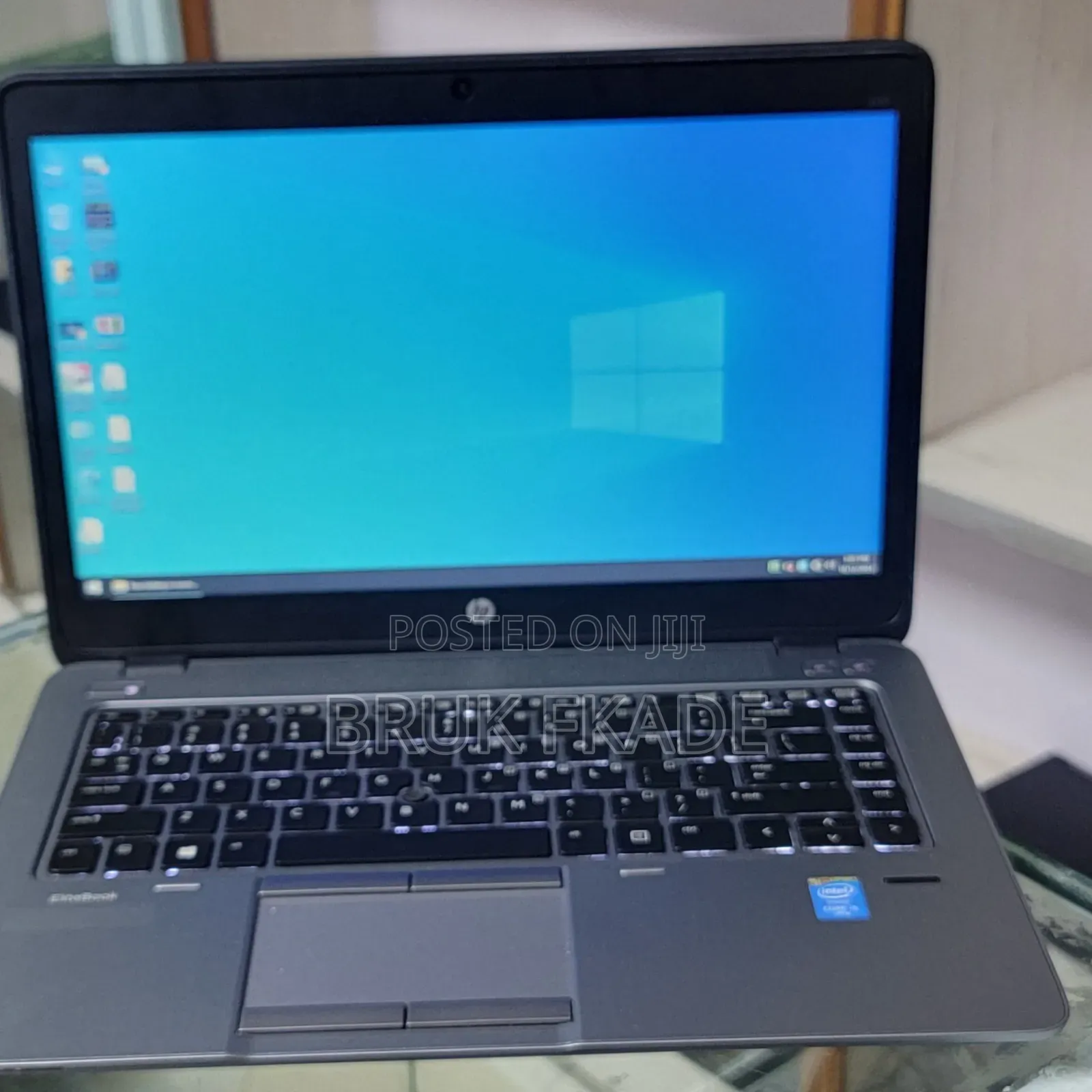 New Laptop HP EliteBook 840 G2 8GB Intel Core I5 SSD 500GB