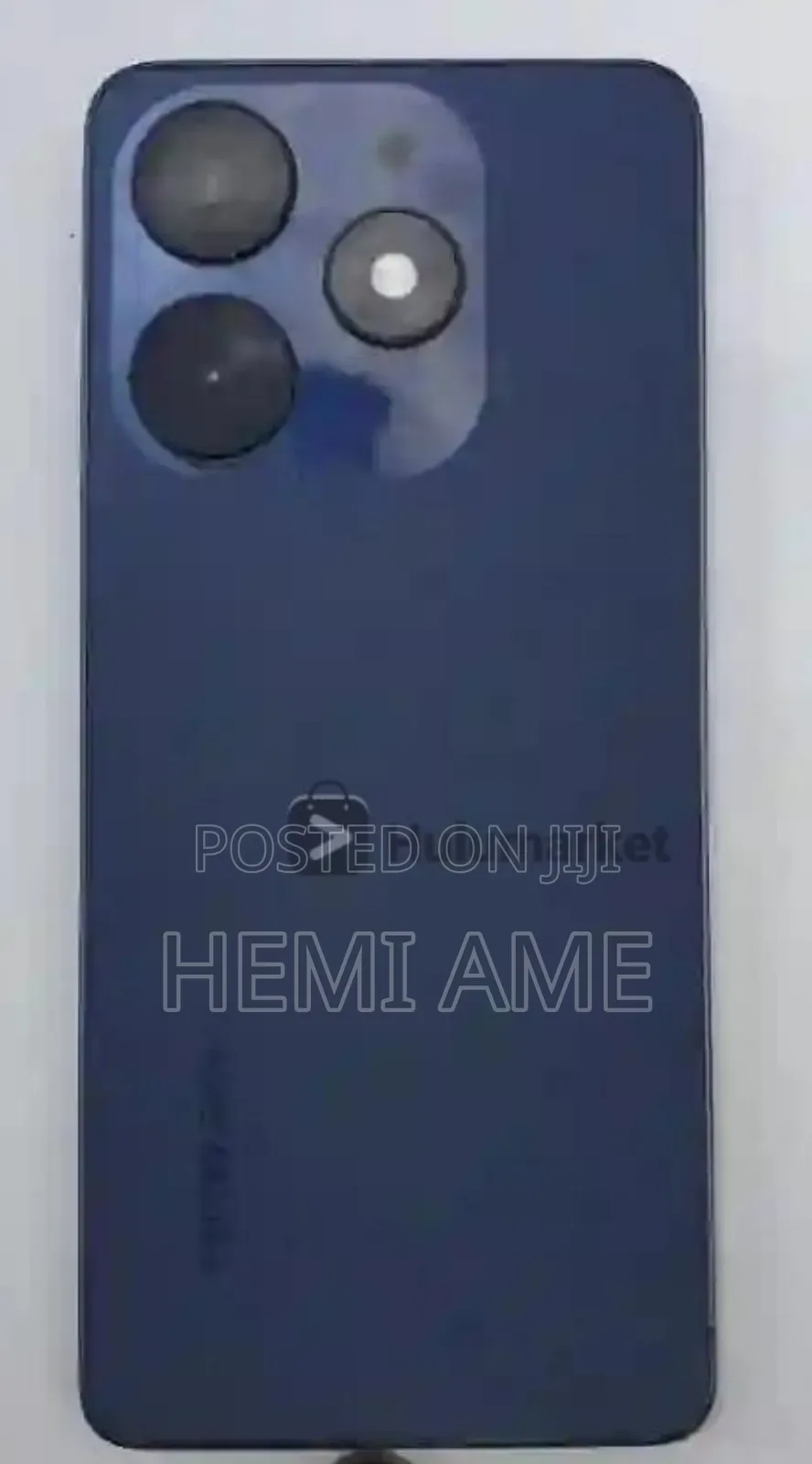 Tecno Spark 10C 128 GB Black