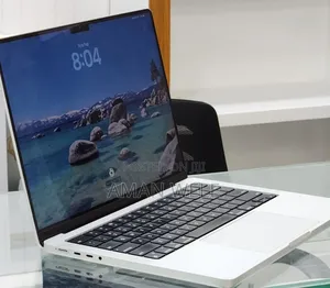 New Laptop Apple MacBook Pro M1 16GB Apple M1 SSD 512GB