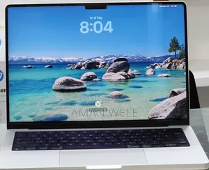 New Laptop Apple MacBook Pro M1 16GB Apple M1 SSD 512GB