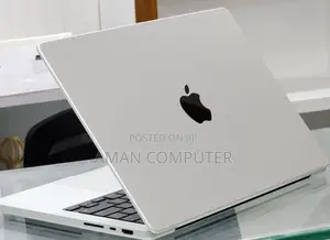 New Laptop Apple MacBook Pro M1 16GB Apple M1 SSD 512GB