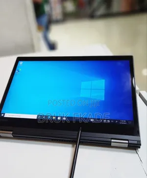 New Laptop Lenovo ThinkPad Yoga 370 8GB Intel Core I5 SSD 512GB