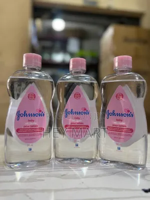 Johnson's Baby Oil