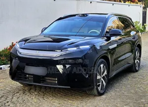 BYD Tang DM-i 2025 Black