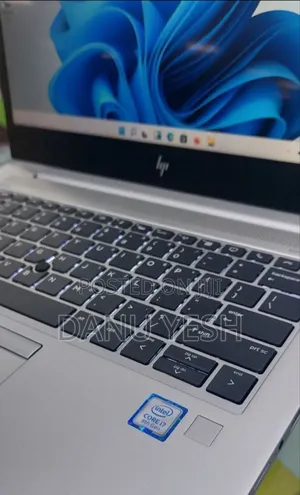 New Laptop HP EliteBook 840 G5 16GB Intel Core I7 SSD 512GB