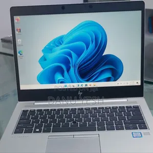 New Laptop HP EliteBook 840 G5 16GB Intel Core I7 SSD 512GB