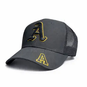 Mesh Back Breathability Baseball Cap
