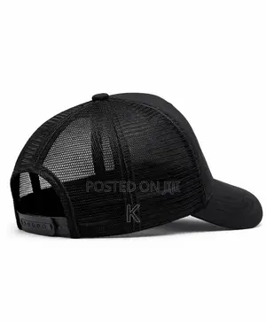 Mesh Back Breathability Baseball Cap