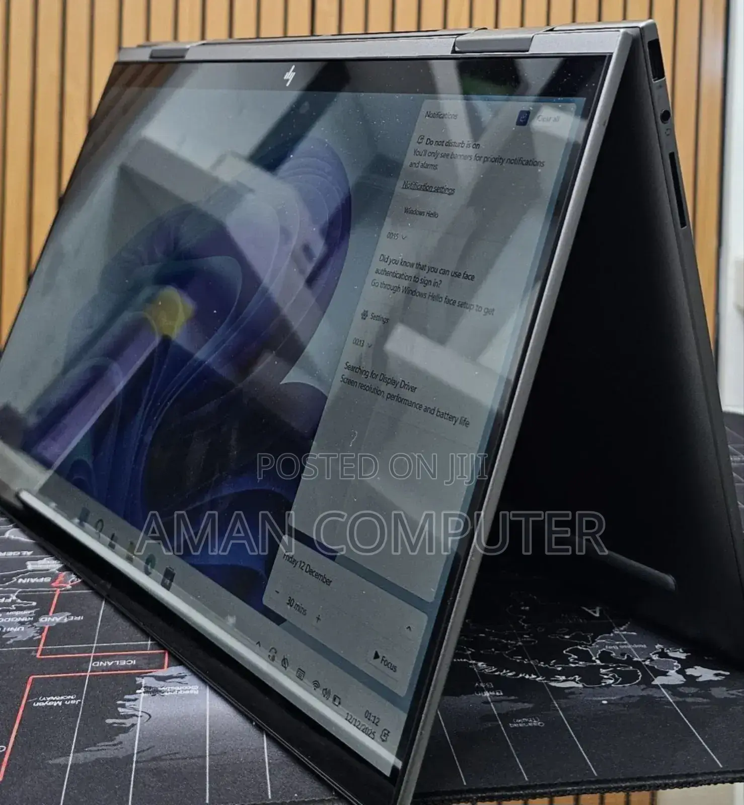 New Laptop HP Envy 15 32GB Intel Core Ultra 7 SSD 1T
