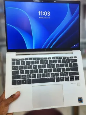 New Laptop HP EliteBook 840 G9 16GB Intel Core I7 SSD 512GB