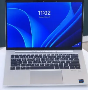 New Laptop HP EliteBook 840 G9 16GB Intel Core I7 SSD 512GB