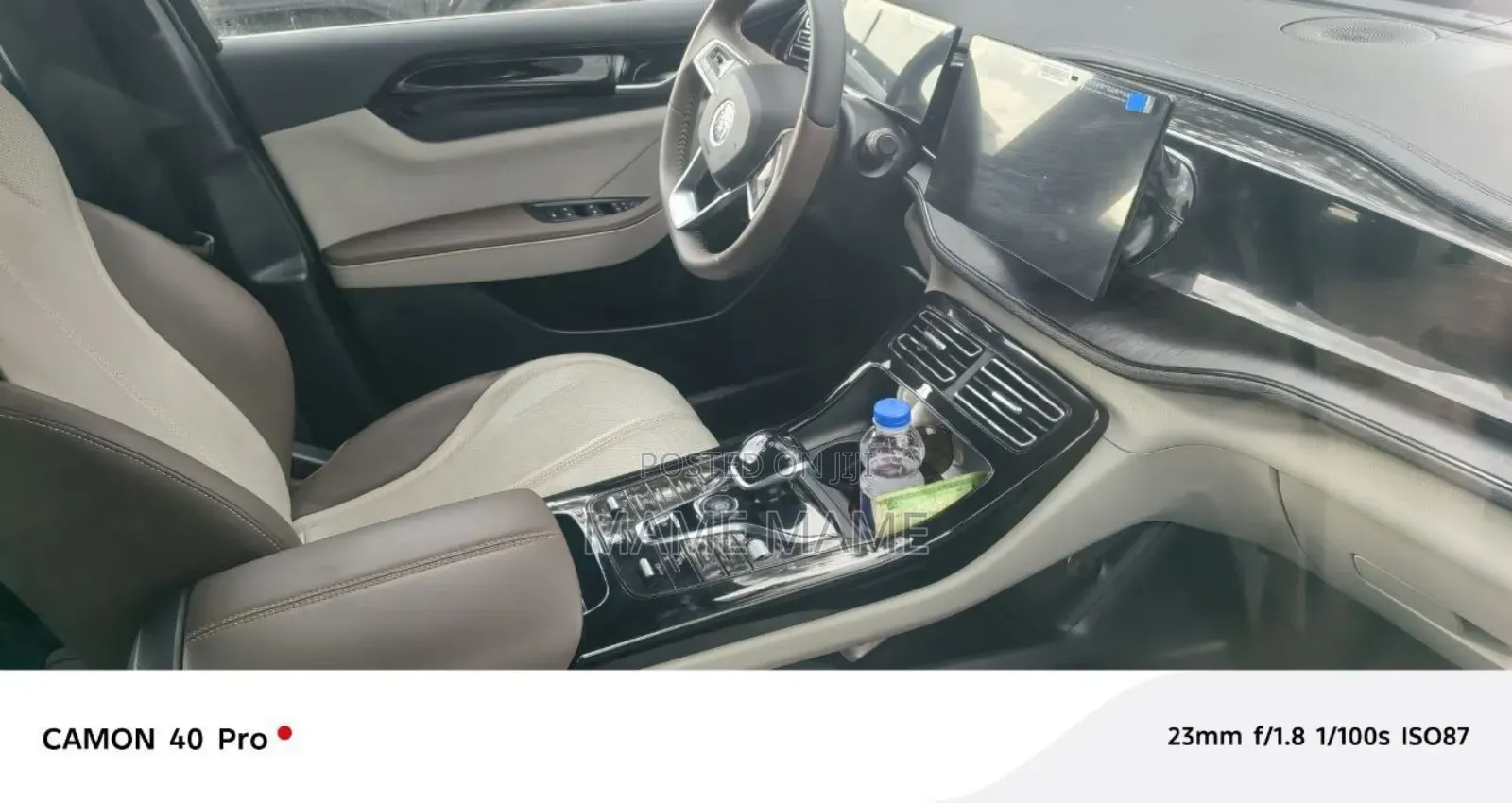 New BYD Qin Plus DM-i 2025 White