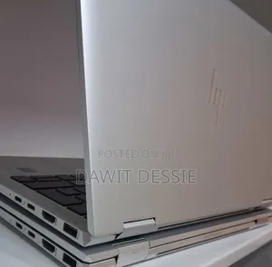 New Laptop HP EliteBook X360 1040 G7 16GB Intel Core I7 SSD 512GB