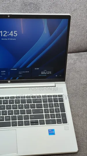 New Laptop HP ProBook 450 G9 16GB Intel Core i7 SSD 512GB