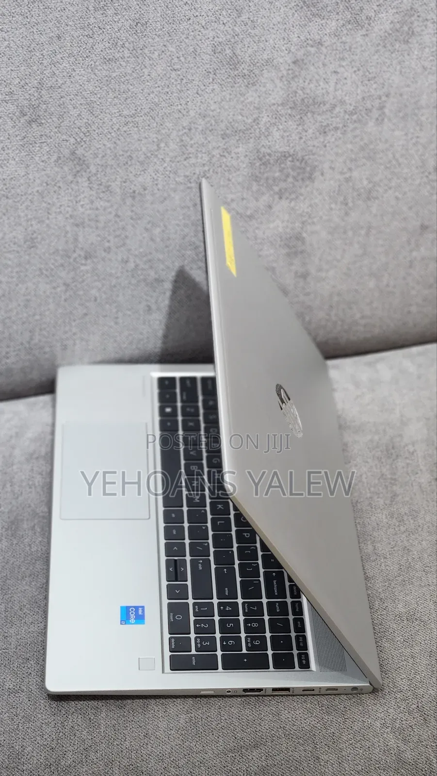 New Laptop HP ProBook 450 G9 16GB Intel Core i7 SSD 512GB