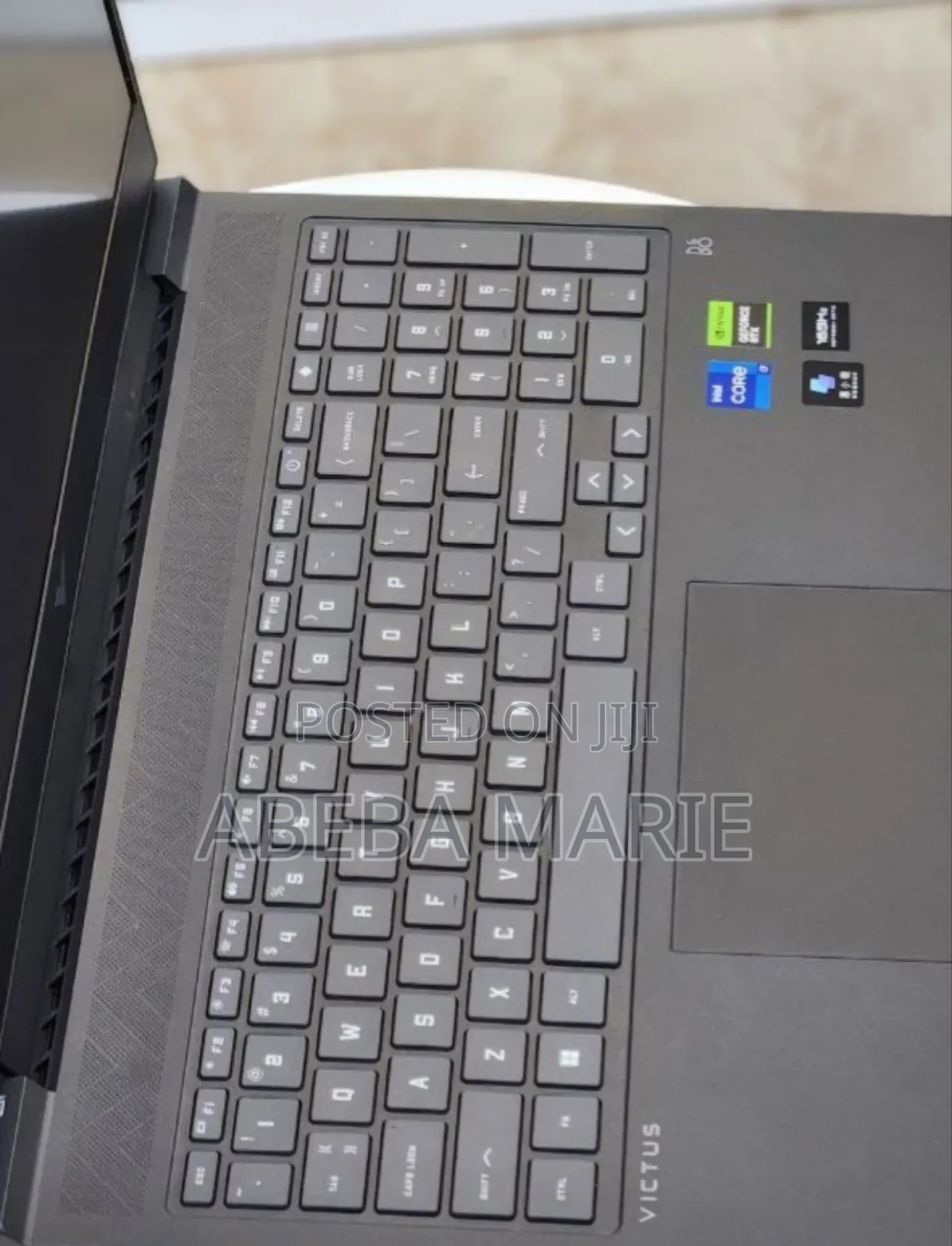New Laptop HP Victus 16 16GB Intel Core I7 SSD 1T