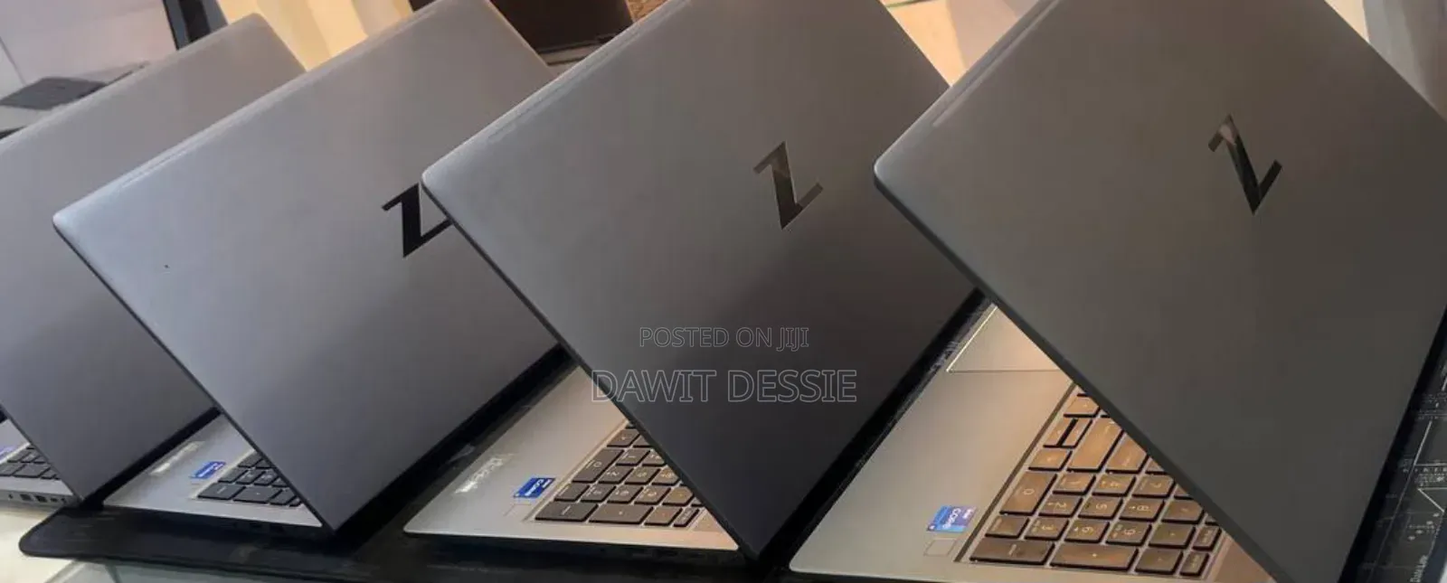 New Laptop HP 16GB Intel Core I7 SSD 512GB