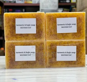 Turmeric Kojic Brightening Soap