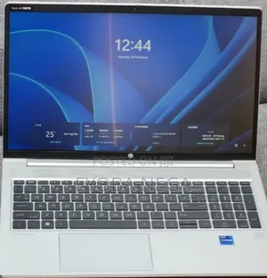 New Laptop HP Probook 450 16GB Intel Core I7 SSD 512GB